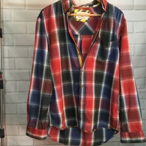 Men’s long sleeve shirt